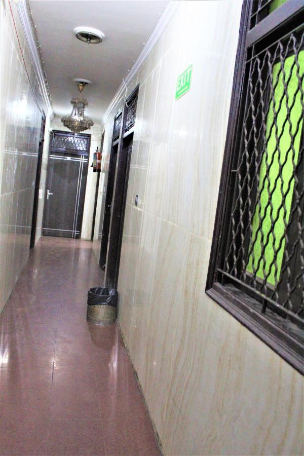 Central Guest House , Walk In Dargah & Markaz Нью-Дели Экстерьер фото